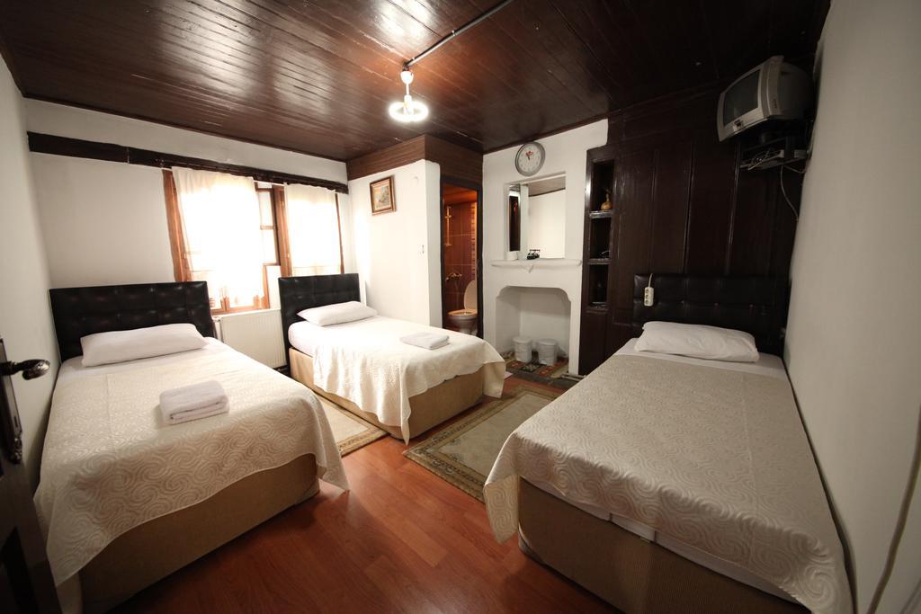 Efe Guest House Safranbolu Ngoại thất bức ảnh