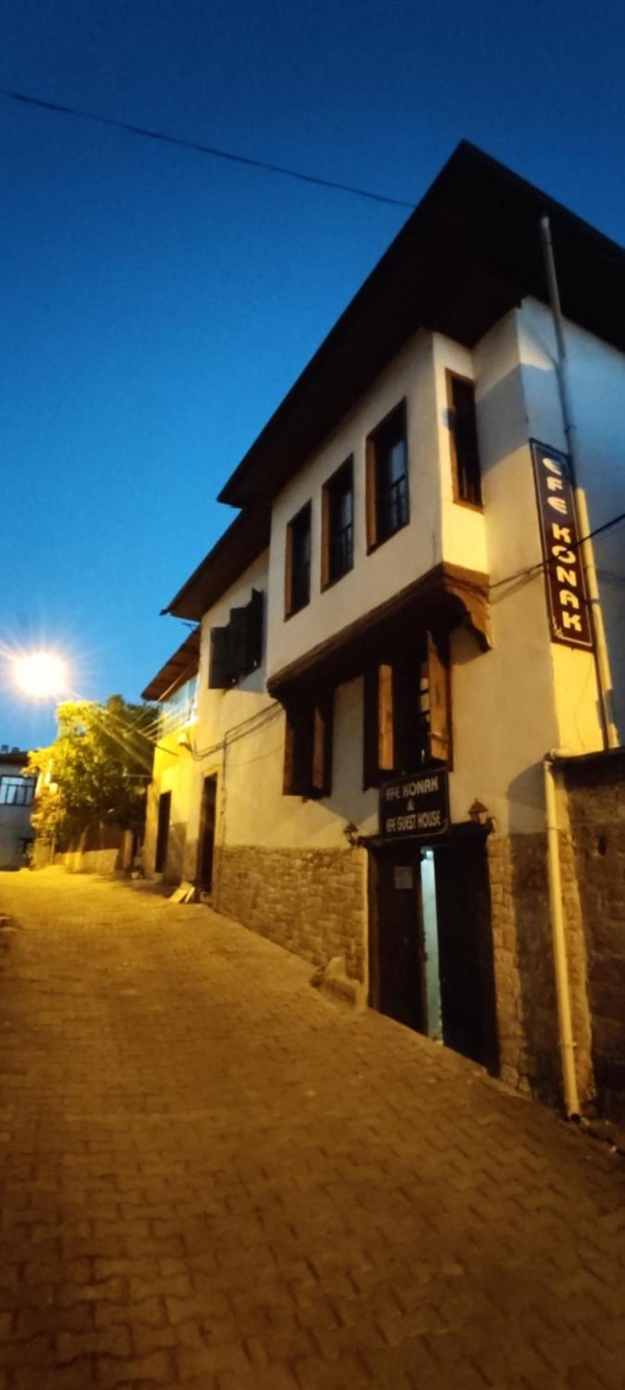 Efe Guest House Safranbolu Ngoại thất bức ảnh