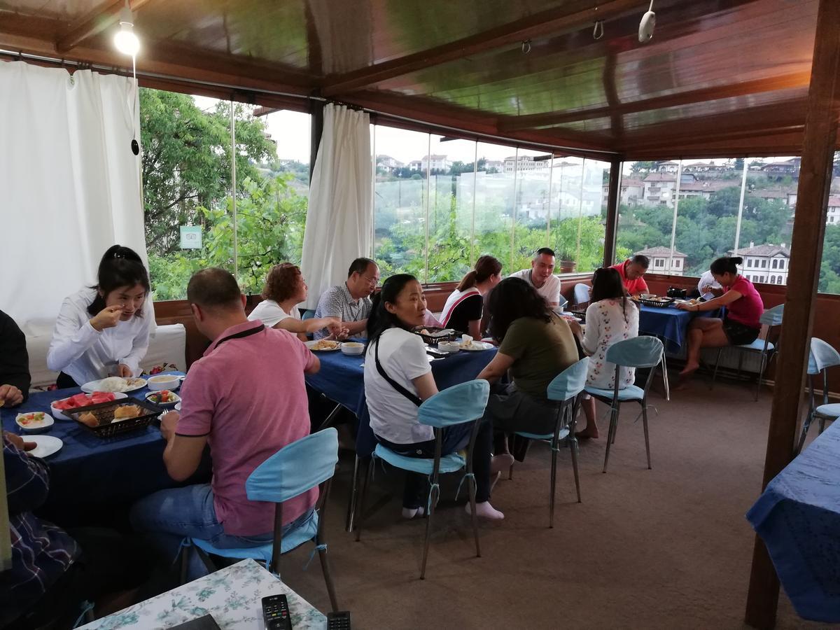 Efe Guest House Safranbolu Ngoại thất bức ảnh